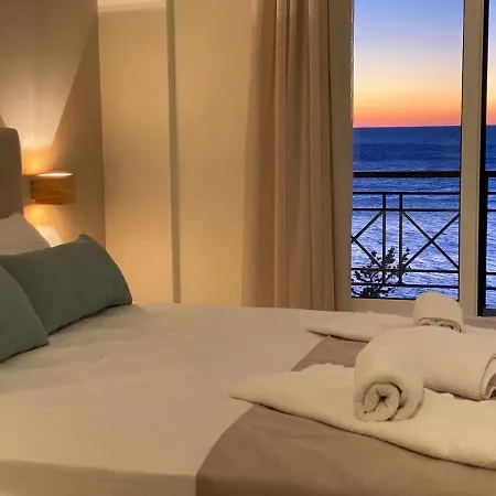 Sunset Premium Studio C Apartman Áyios Nikítas